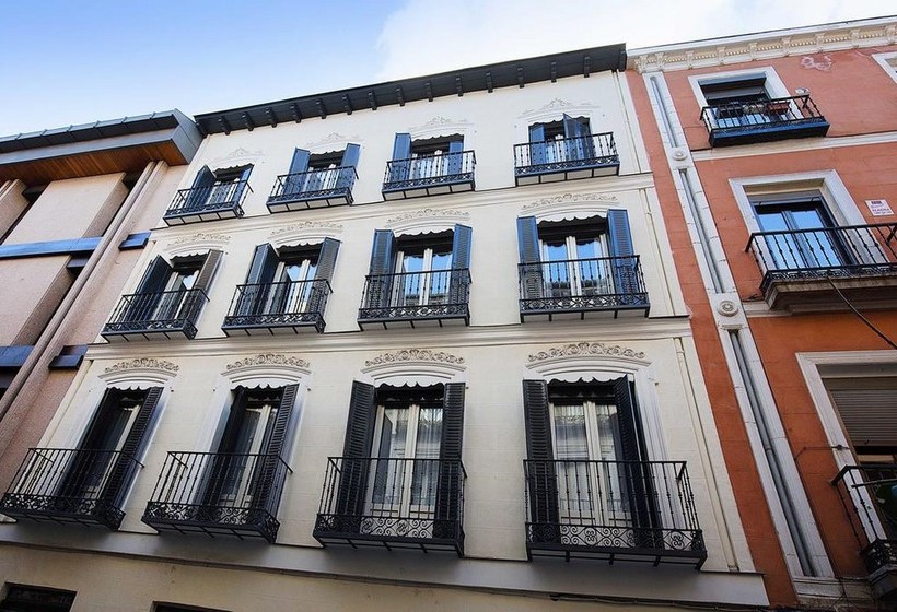 Limehome Madrid San Lorenzo