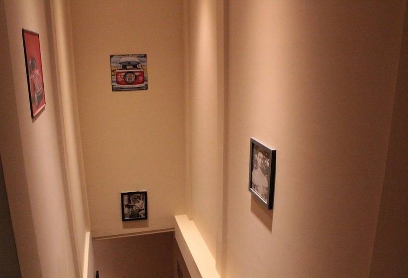 هاستل 逢甲驛站青年旅舍