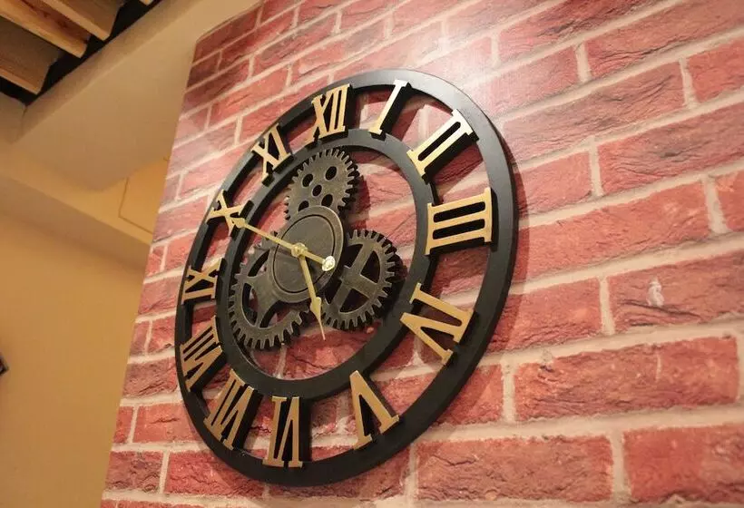 هاستل 逢甲驛站青年旅舍