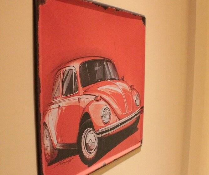 هاستل 逢甲驛站青年旅舍