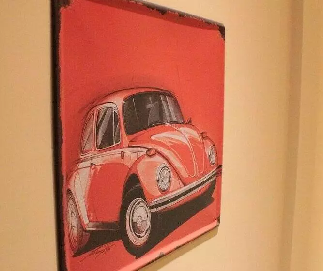 هاستل 逢甲驛站青年旅舍