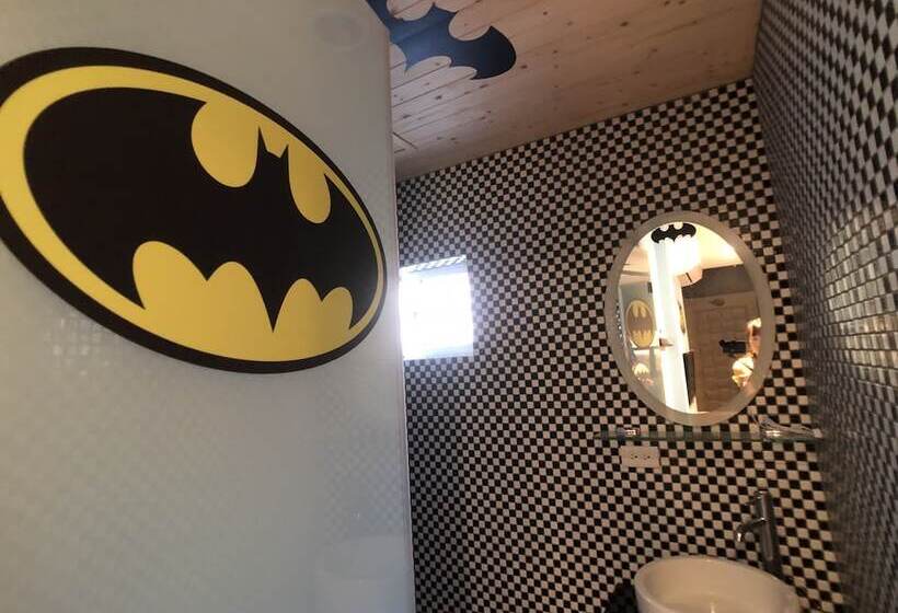 هاستل 逢甲驛站青年旅舍