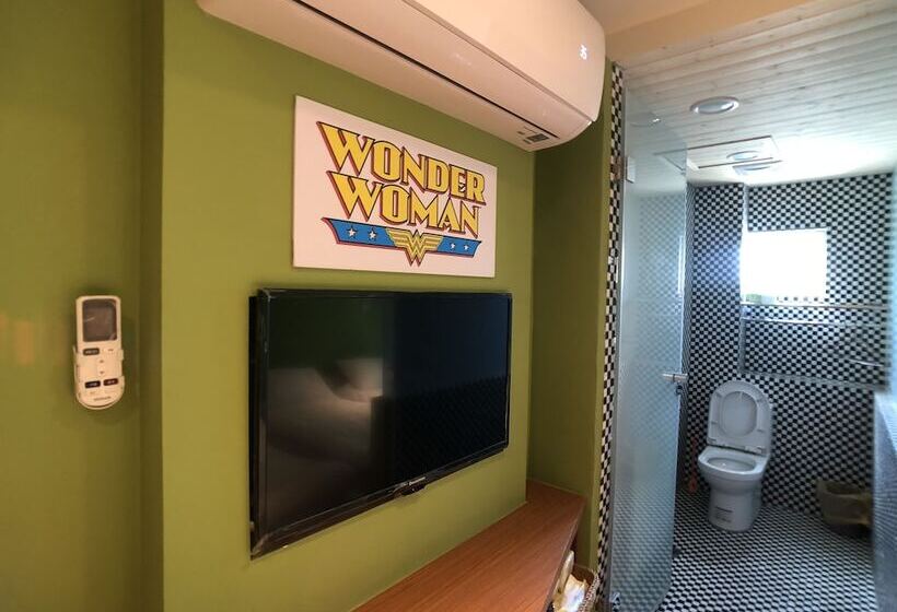 هاستل 逢甲驛站青年旅舍