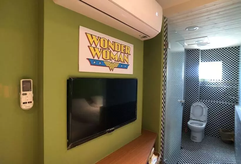 هاستل 逢甲驛站青年旅舍