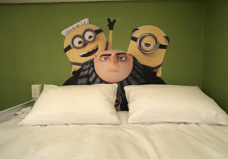 هاستل 逢甲驛站青年旅舍