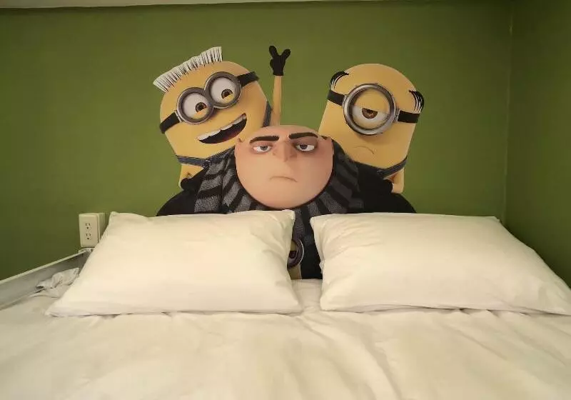 هاستل 逢甲驛站青年旅舍