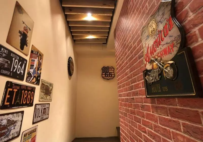 هاستل 逢甲驛站青年旅舍