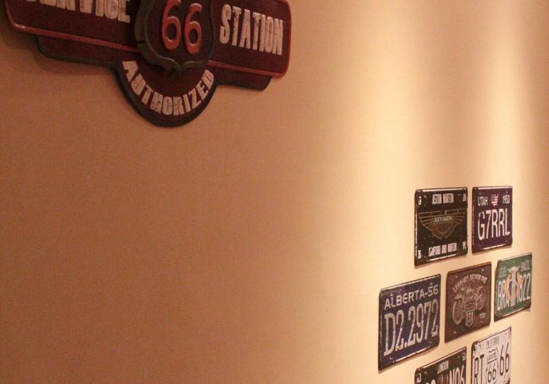 هاستل 逢甲驛站青年旅舍