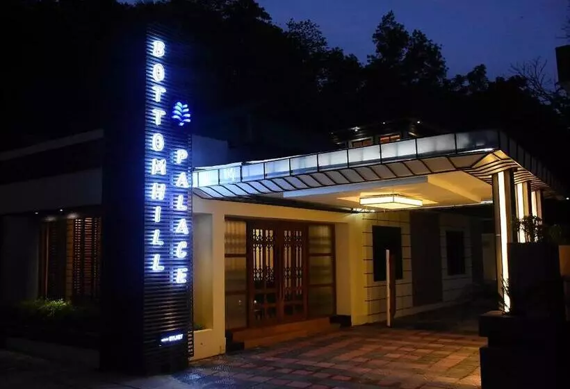 هتل Bottomhill Palace