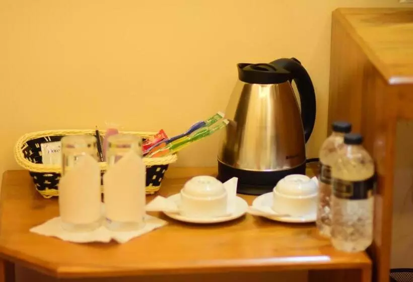 هتل Bottomhill Palace