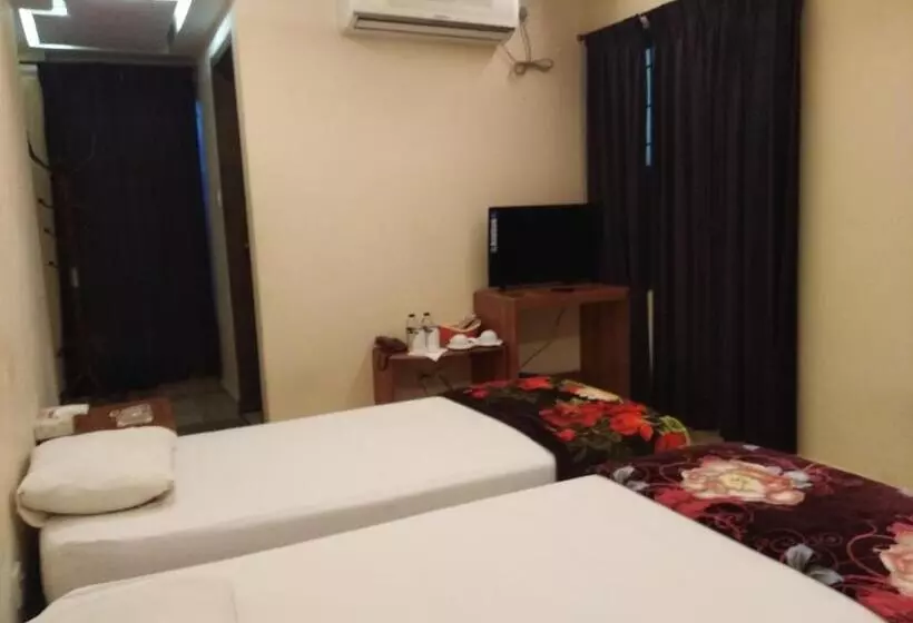 هتل Bottomhill Palace