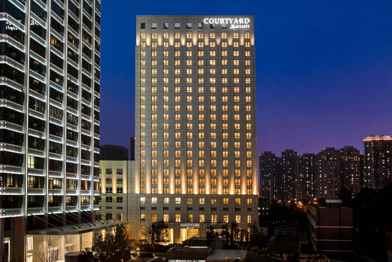 酒店 Courtyard By Marriott Tianjin Hongqiao