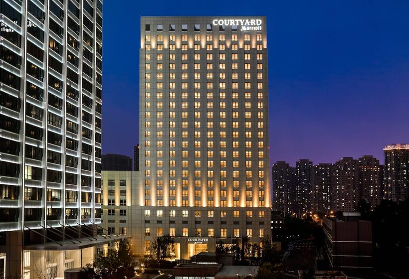 酒店 Courtyard By Marriott Tianjin Hongqiao
