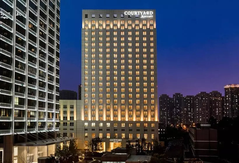 هتل Courtyard By Marriott Tianjin Hongqiao