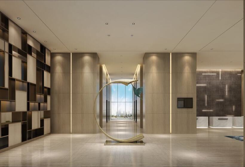 酒店 Courtyard By Marriott Tianjin Hongqiao