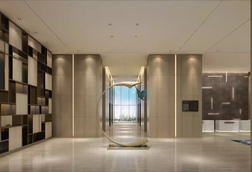 هتل Courtyard By Marriott Tianjin Hongqiao