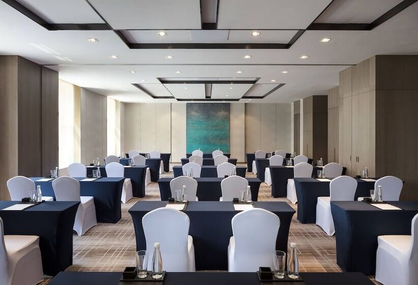 酒店 Courtyard By Marriott Tianjin Hongqiao