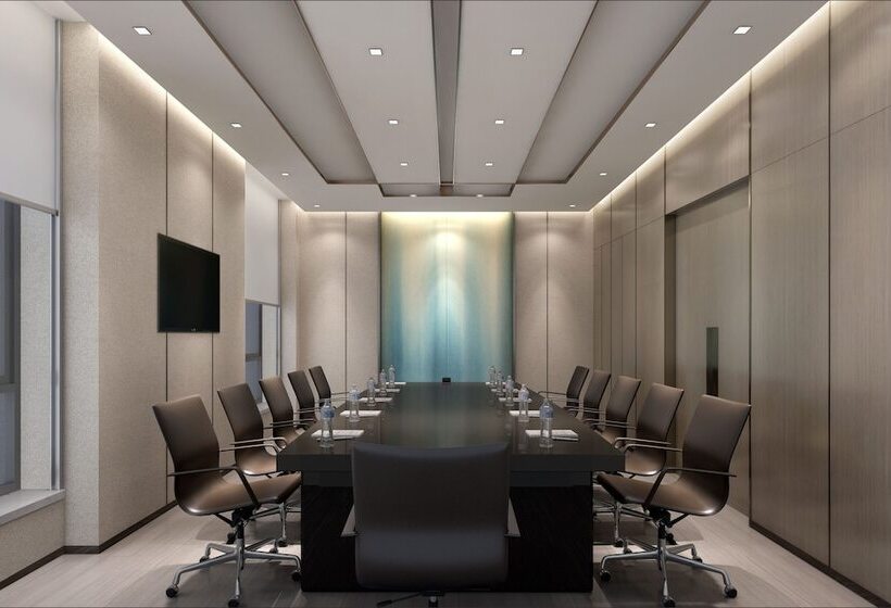 酒店 Courtyard By Marriott Tianjin Hongqiao