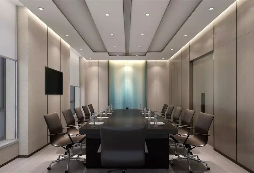 هتل Courtyard By Marriott Tianjin Hongqiao