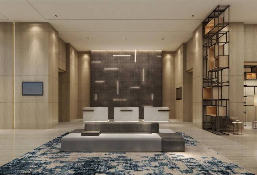 酒店 Courtyard By Marriott Tianjin Hongqiao