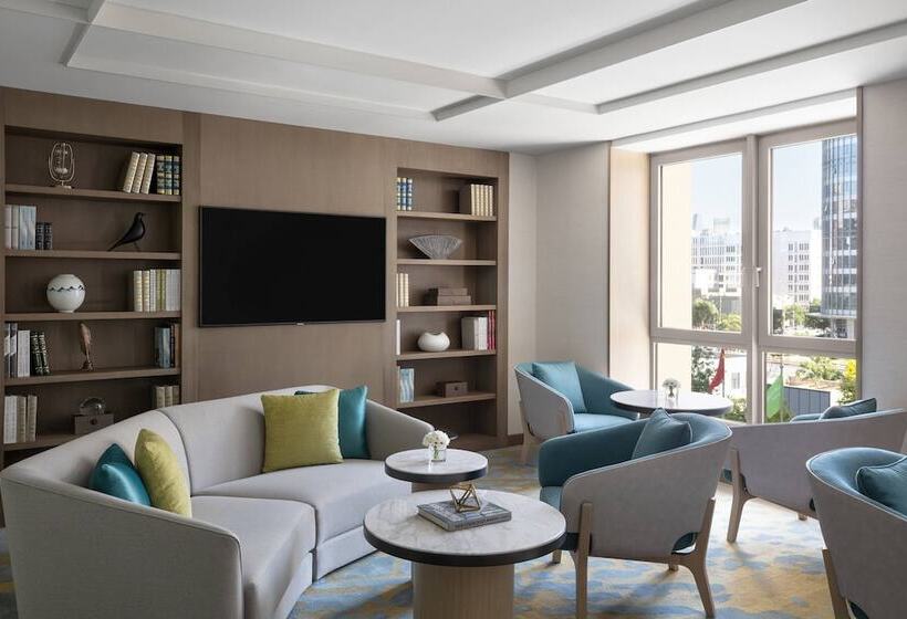 酒店 Courtyard By Marriott Tianjin Hongqiao