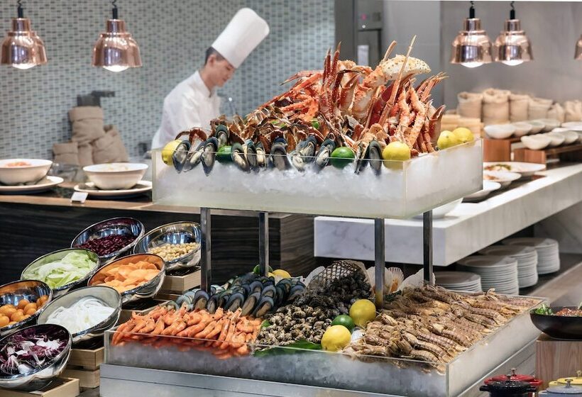 酒店 Courtyard By Marriott Tianjin Hongqiao