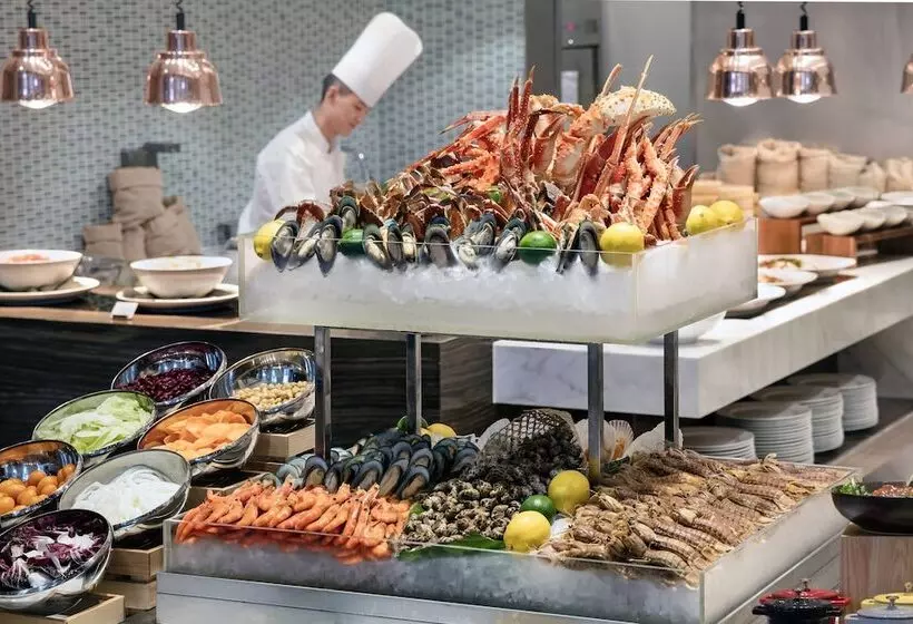 هتل Courtyard By Marriott Tianjin Hongqiao