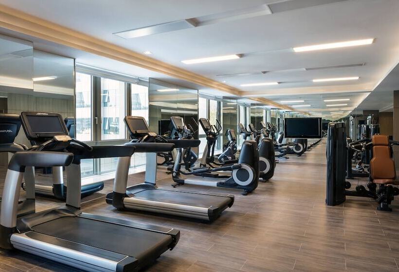 酒店 Courtyard By Marriott Tianjin Hongqiao