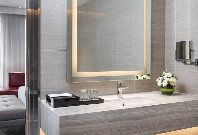 酒店 Courtyard By Marriott Tianjin Hongqiao