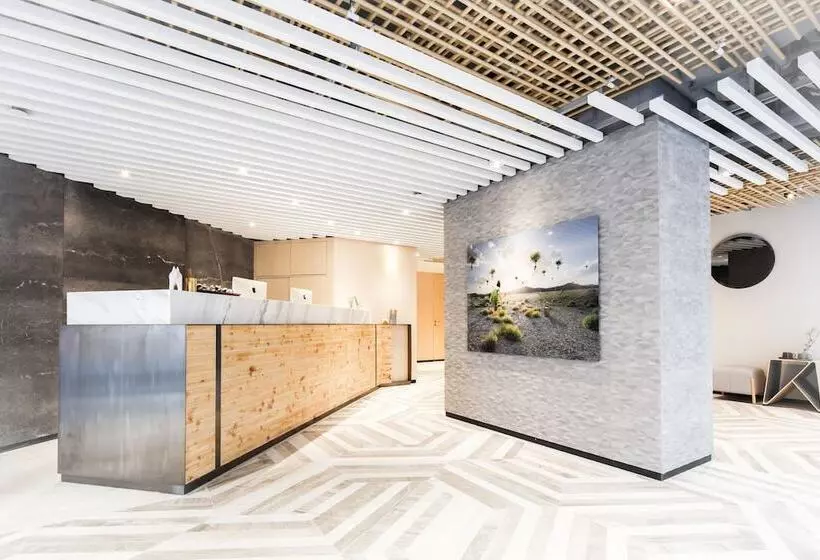 هتل Ease Access Tsuen Wan