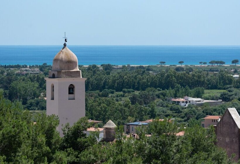 בית מלון כפרי Gli Ulivi