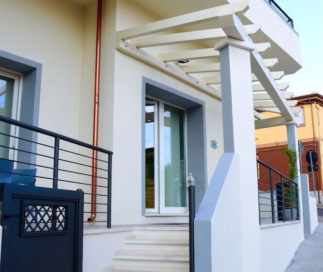 בית מלון כפרי Gli Ulivi