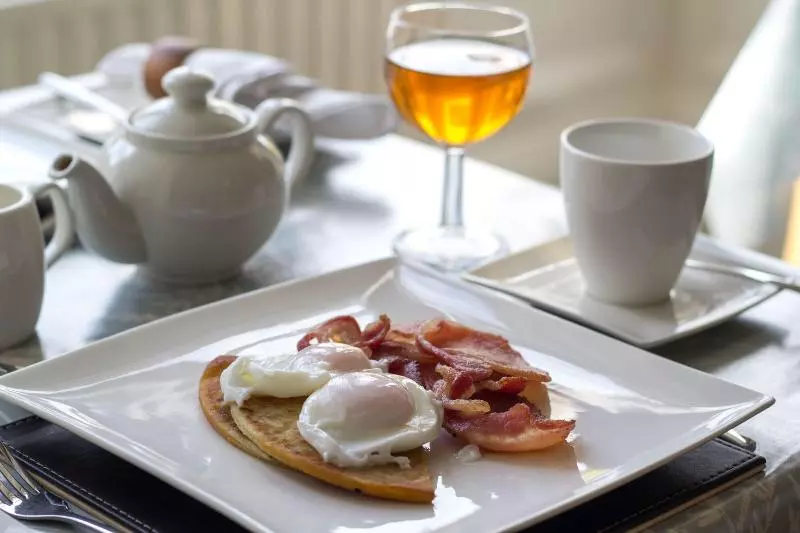 Hotelli Hazeldene Guest House