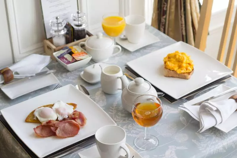 Hotelli Hazeldene Guest House