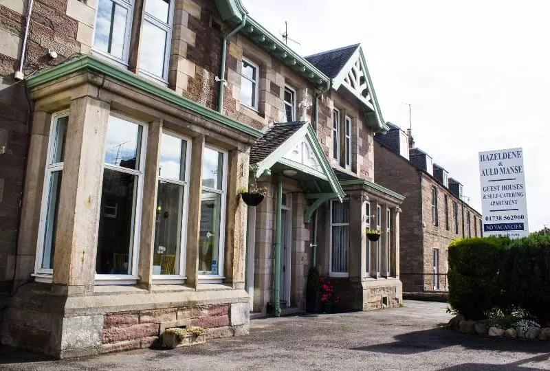 Hotelli Hazeldene Guest House