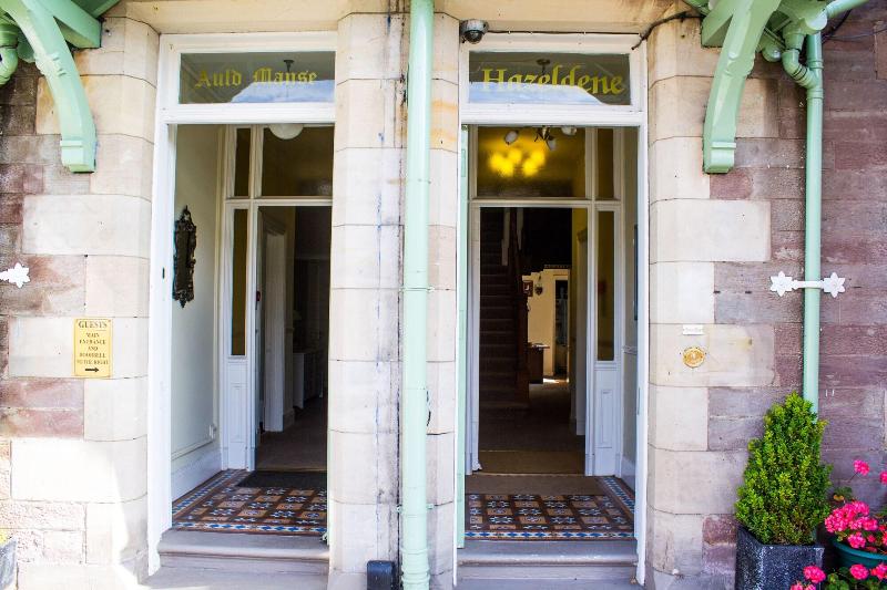 酒店 Hazeldene Guest House