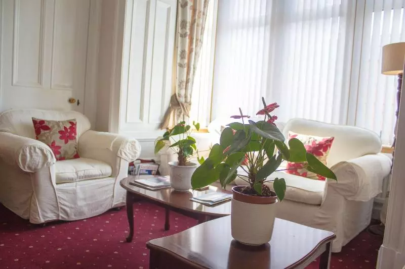 Hotelli Hazeldene Guest House