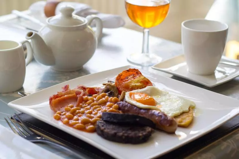 Hotelli Hazeldene Guest House