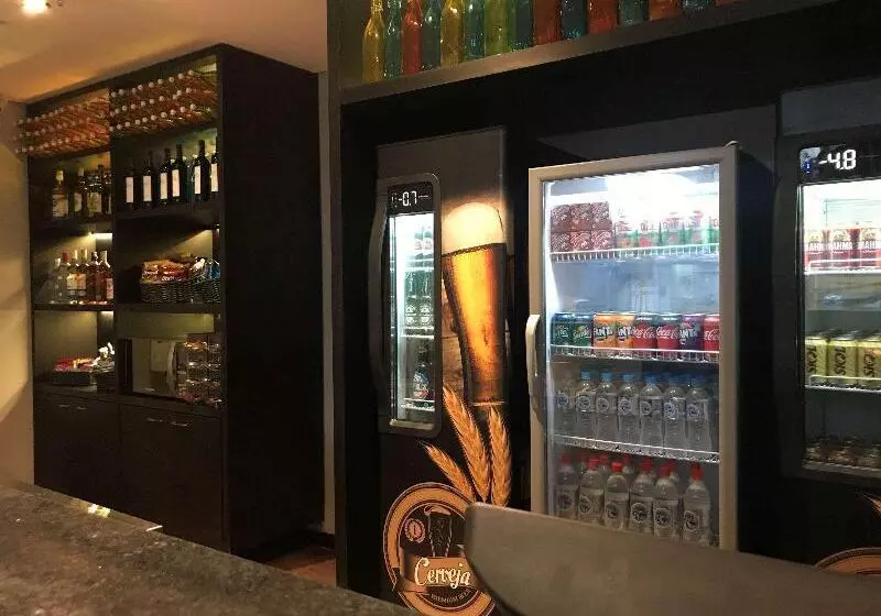 Hotelli Ibis Styles Tres Rios