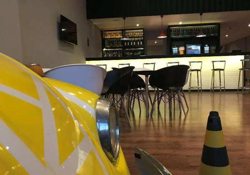 Hotelli Ibis Styles Tres Rios