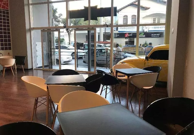 Hotelli Ibis Styles Tres Rios