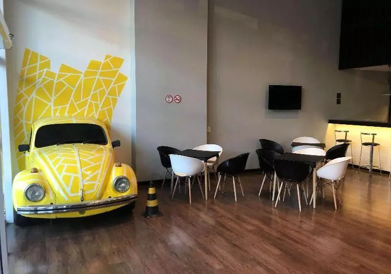 Hotelli Ibis Styles Tres Rios