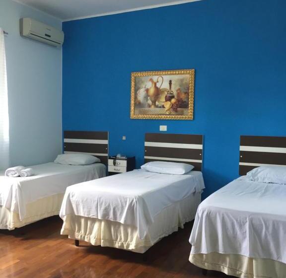 בית מלון כפרי Ita Park