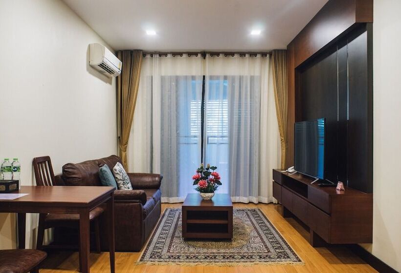 هتل Luxury Residence