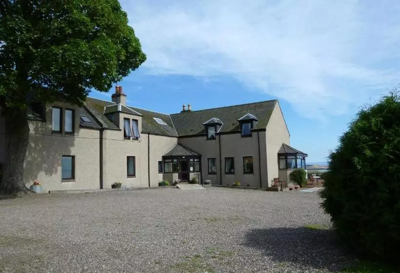 Hotelli Monturpie Guest House