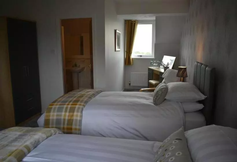 Hotelli Monturpie Guest House