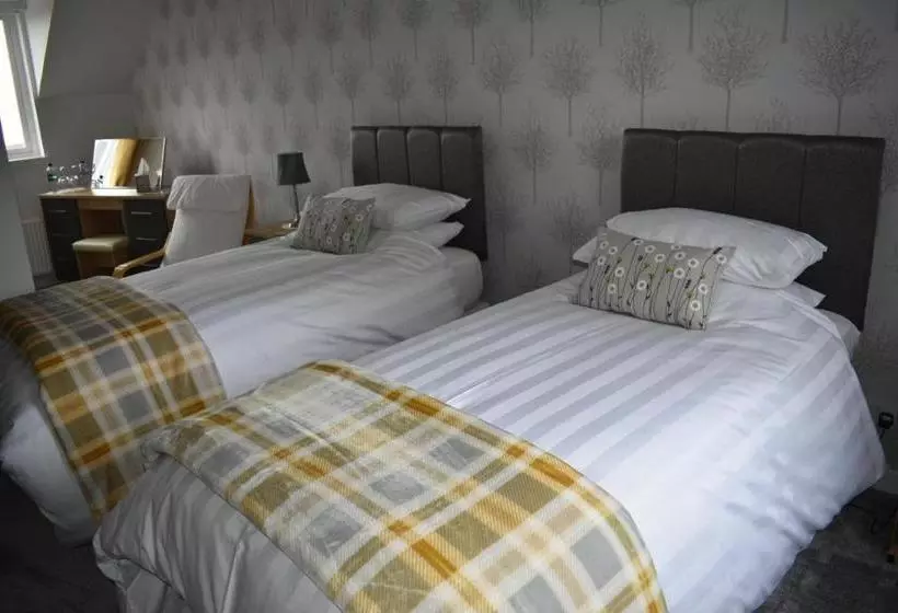 Hotelli Monturpie Guest House