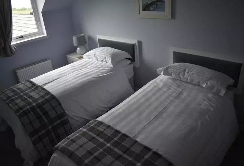 Hotelli Monturpie Guest House