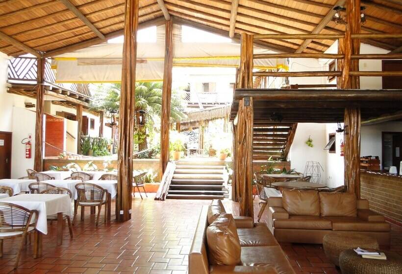 호텔 Pousada Fantasias Do Agreste