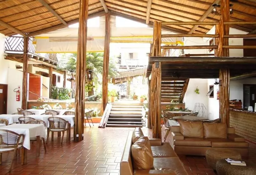 ホテル Pousada Fantasias Do Agreste